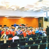 GVCB1990IslandJamboreerehearsalGlenFastconducting