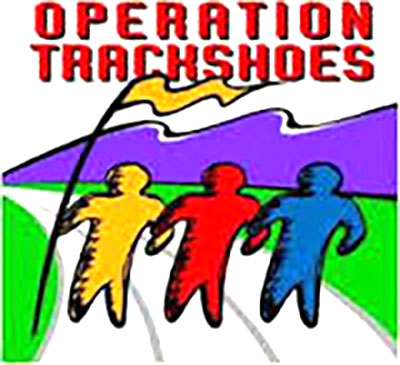 Operation Trackshoes