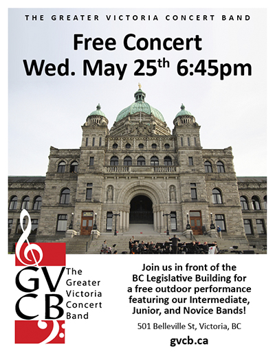 Legislature Steps Concert