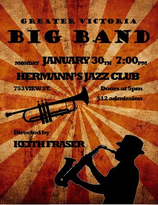 Big Band concert