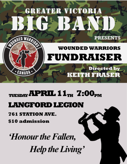 Wounded Warriors Fundraiser