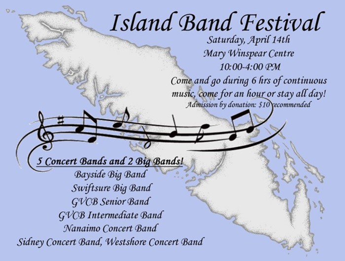 Island Band Festival