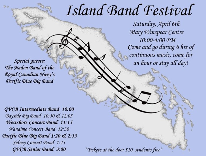 Island Band festival